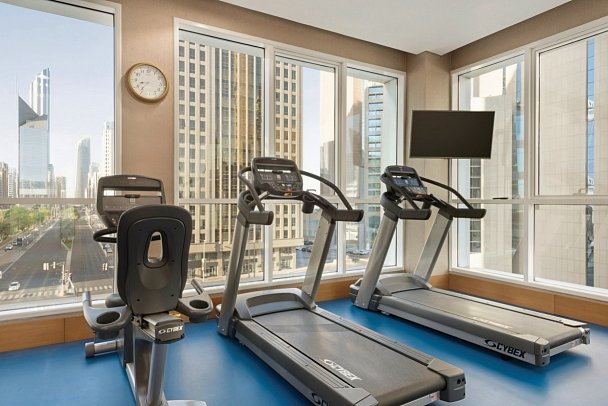 Tryp by Wyndham Abu Dhabi