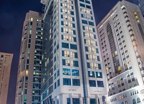 Tryp by Wyndham Abu Dhabi