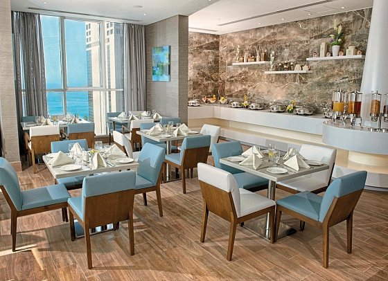 Tryp by Wyndham Abu Dhabi