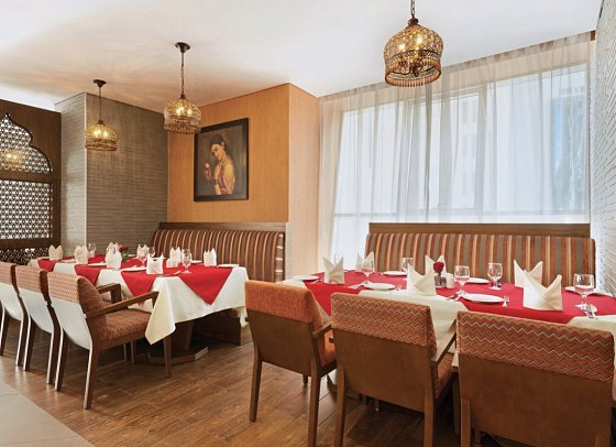 Tryp by Wyndham Abu Dhabi