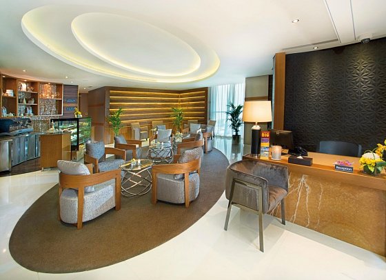 Tryp by Wyndham Abu Dhabi