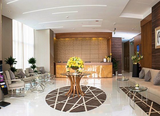 Tryp by Wyndham Abu Dhabi