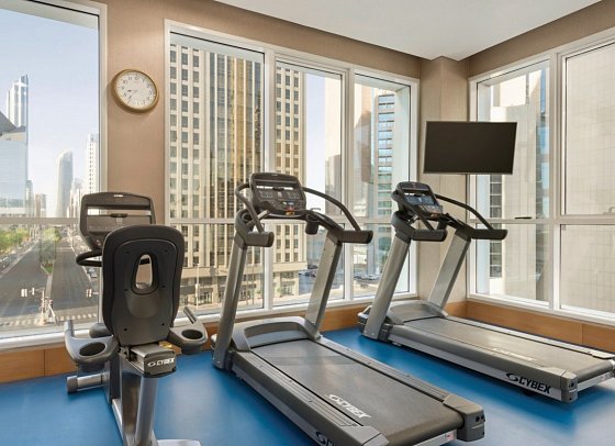 Tryp by Wyndham Abu Dhabi