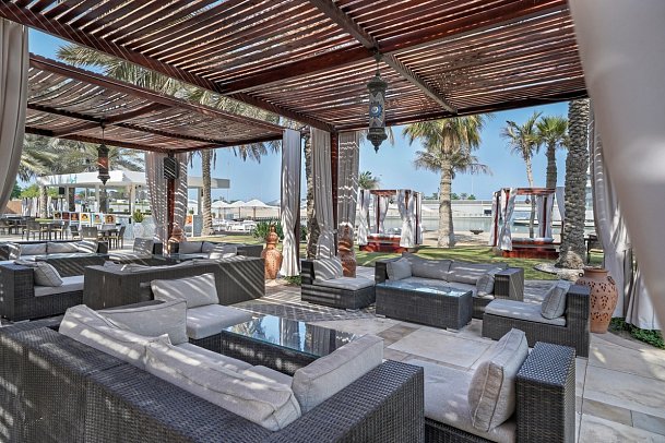 Sheraton Abu Dhabi Hotel & Resort