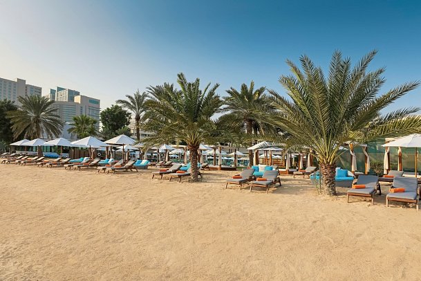 Le Méridien Abu Dhabi