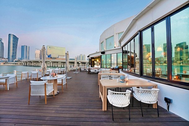 Le Méridien Abu Dhabi