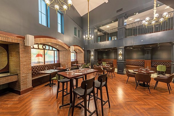 Le Méridien Abu Dhabi