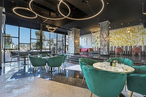 Le Méridien Abu Dhabi