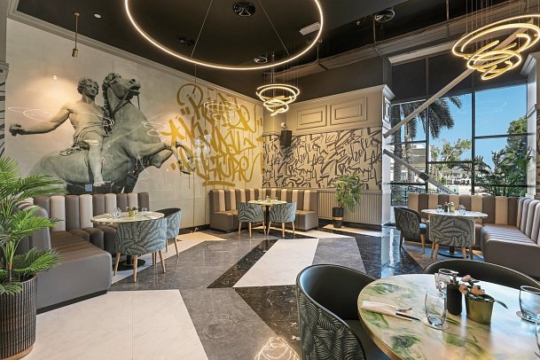 Le Méridien Abu Dhabi