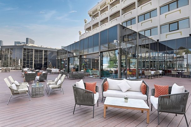 Le Méridien Abu Dhabi