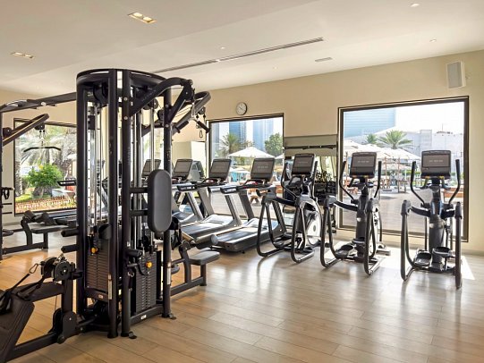 Le Méridien Abu Dhabi