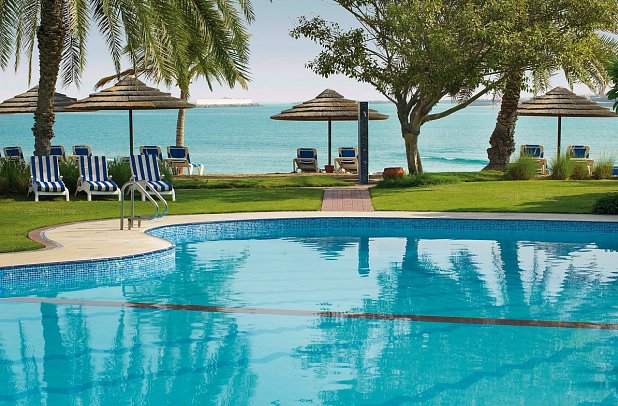 Le Méridien Abu Dhabi