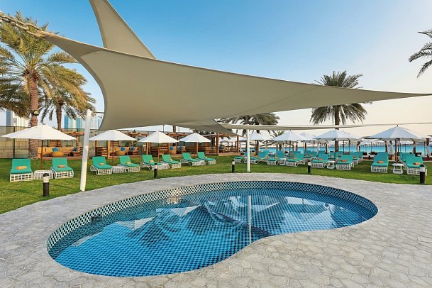 Le Méridien Abu Dhabi