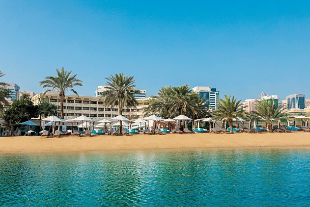 Le Méridien Abu Dhabi