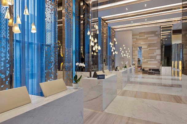 Hilton Abu Dhabi Yas Island