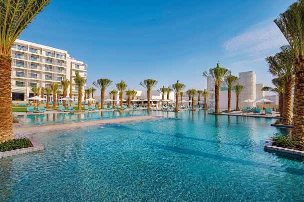 Hilton Abu Dhabi Yas Island