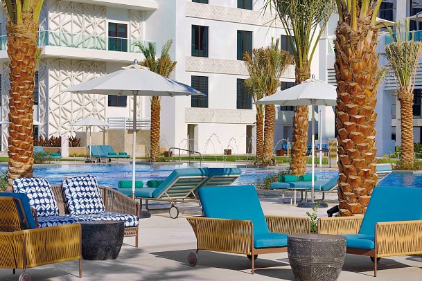Hilton Abu Dhabi Yas Island