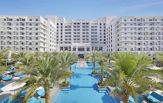 Hilton Abu Dhabi Yas Island