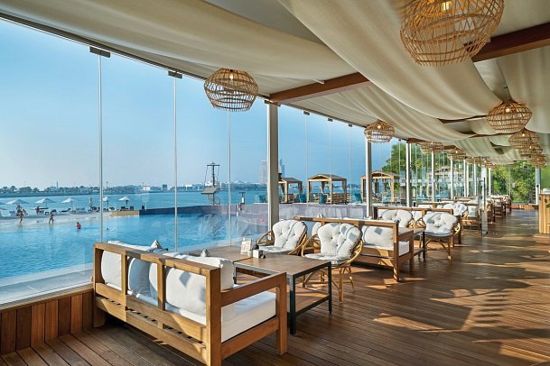 Radisson Blu Hotel & Resort Abu Dhabi Corniche