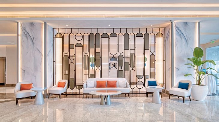 Radisson Blu Hotel & Resort Abu Dhabi Corniche