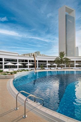Radisson Blu Hotel & Resort Abu Dhabi Corniche