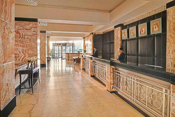 InterContinental Abu Dhabi