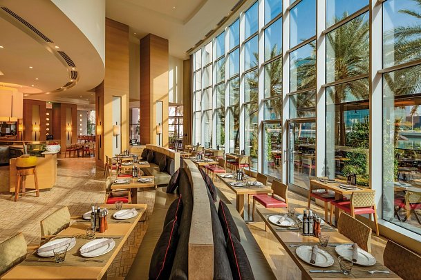 Beach Rotana Abu Dhabi - Prego's