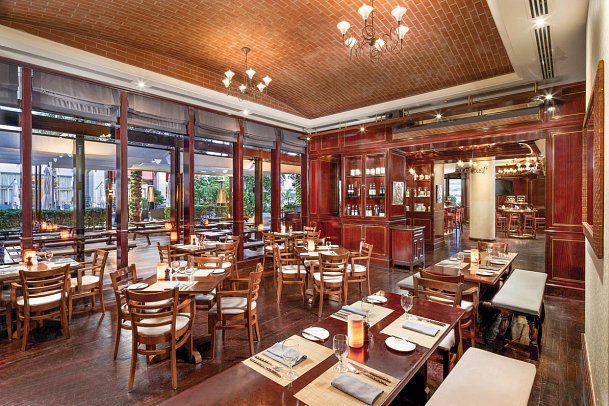 Beach Rotana Abu Dhabi - Brauhaus