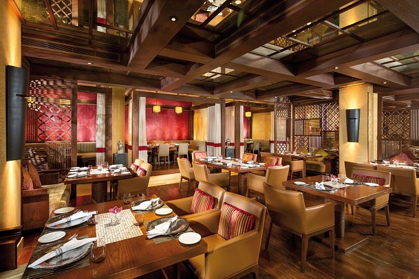 Beach Rotana Abu Dhabi - Indigo