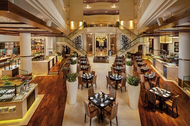 Beach Rotana Abu Dhabi