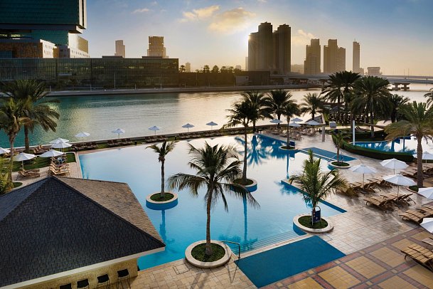 Beach Rotana Abu Dhabi