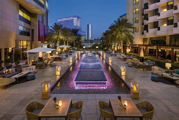 Beach Rotana Abu Dhabi