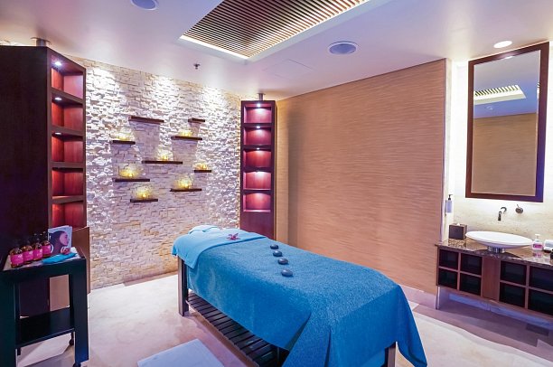 Beach Rotana Abu Dhabi