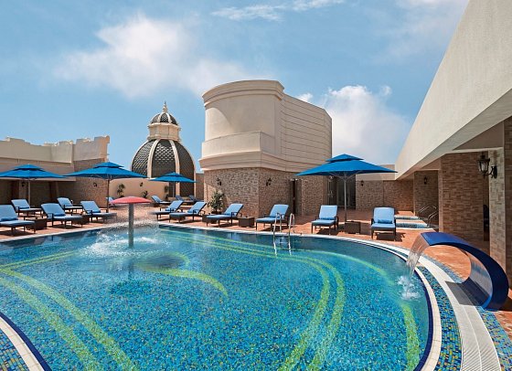 Royal Rose Abu Dhabi, Curio Collection by Hilton