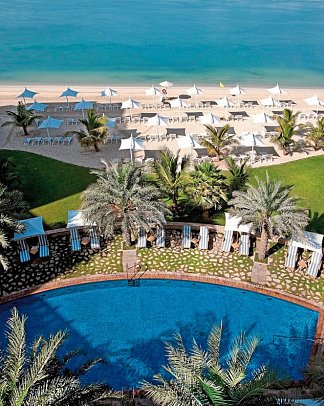 Shangri-La Qaryat Al Beri