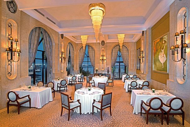 Shangri-La Qaryat Al Beri