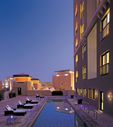 Traders Hotel, Qaryat Al Beri, Abu Dhabi