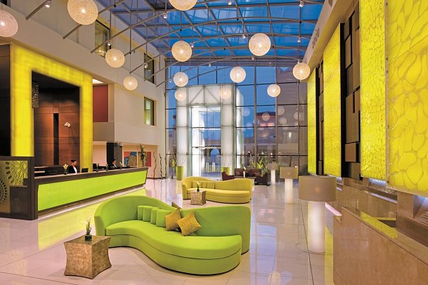 Traders Hotel, Qaryat Al Beri, Abu Dhabi