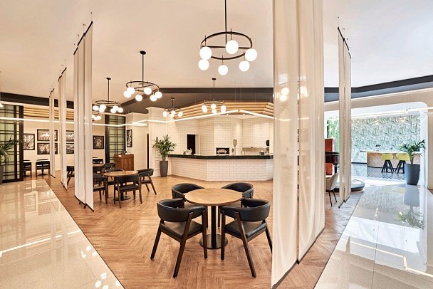 Fairmont Bab Al Bahr