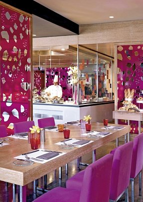Fairmont Bab Al Bahr - Restaurant 