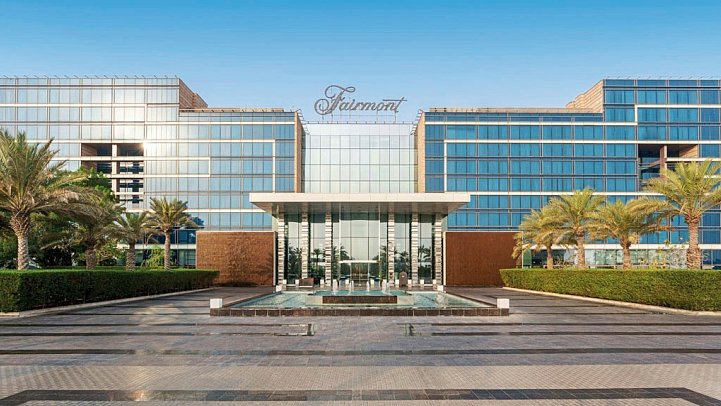Fairmont Bab Al Bahr