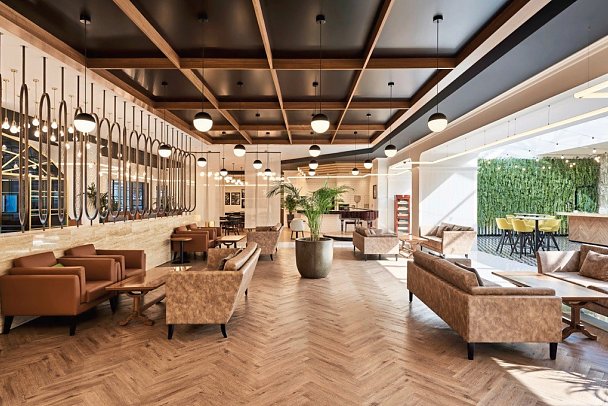 Fairmont Bab Al Bahr