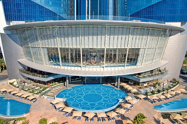 Conrad Abu Dhabi Etihad Towers