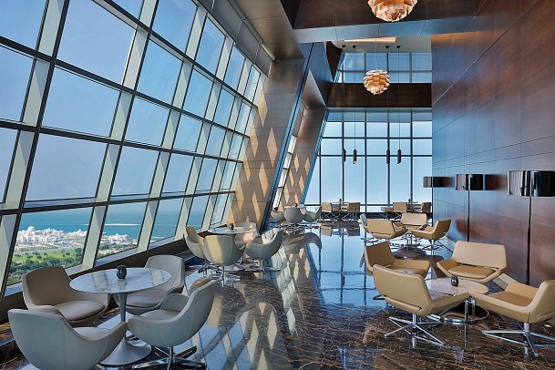 Conrad Abu Dhabi Etihad Towers - Observation Deck