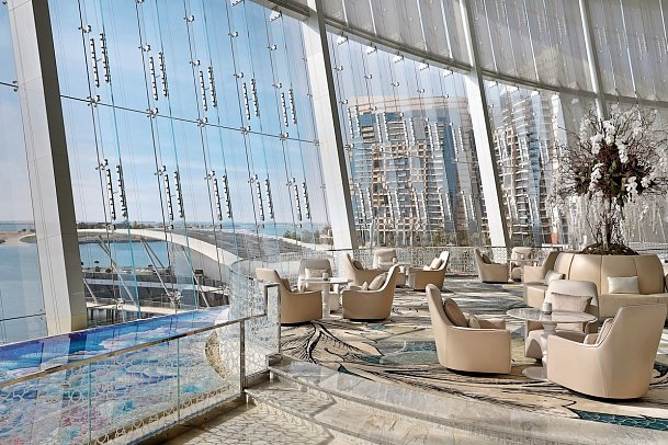 Conrad Abu Dhabi Etihad Towers