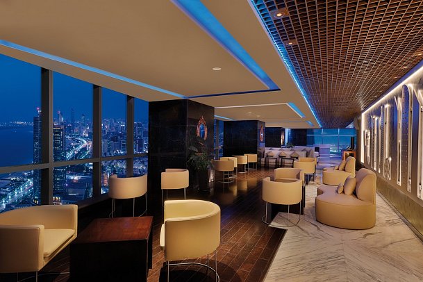 Conrad Abu Dhabi Etihad Towers - Rays Bar