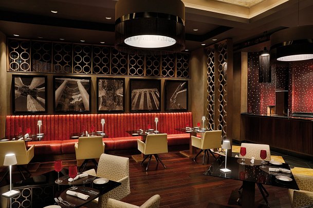 Conrad Abu Dhabi Etihad Towers - Restaurant Li Beirut