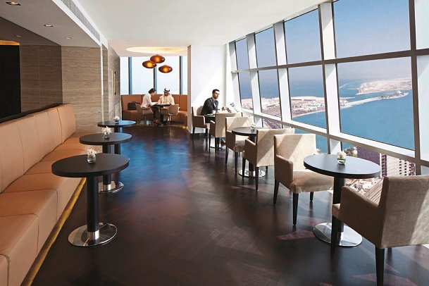 Conrad Abu Dhabi Etihad Towers - Level 45