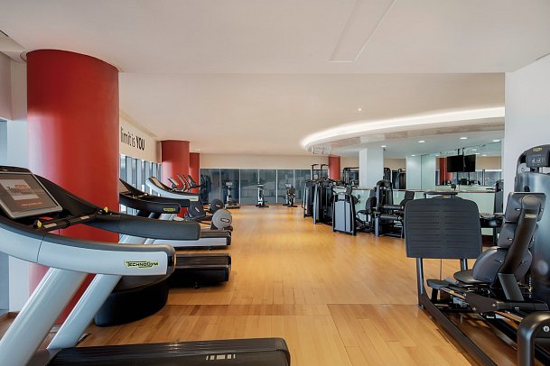 Conrad Abu Dhabi Etihad Towers