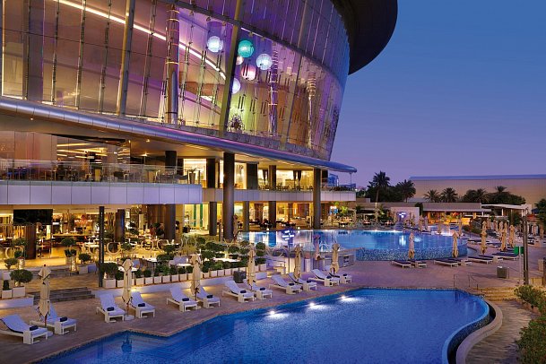 Conrad Abu Dhabi Etihad Towers